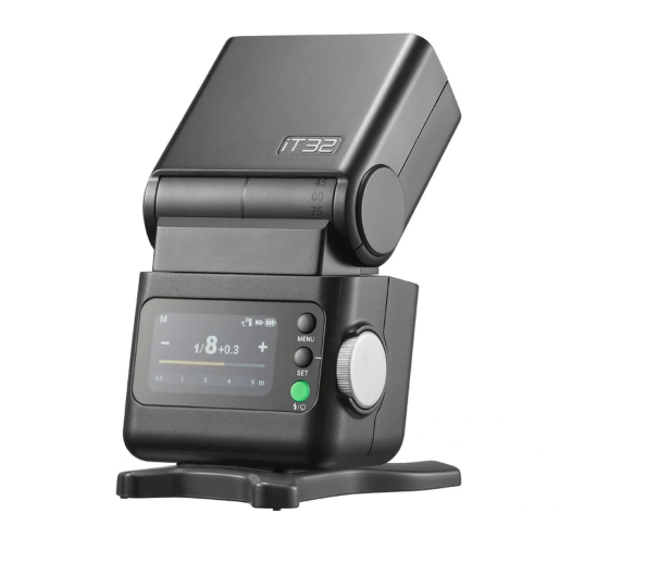 Godox TTL GODOX iFlash iT32 - 1614780 - zdjęcie